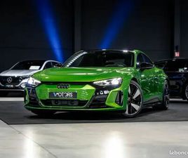 AUDI E-TRON GT QUATTRO 476CH - MASSAGE - HUD - ACC - B&O - 360°