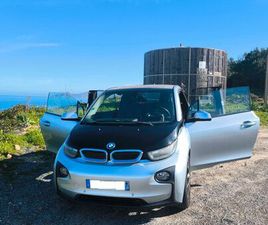 BMW I3 (I01) – 170 CH AVEC REX