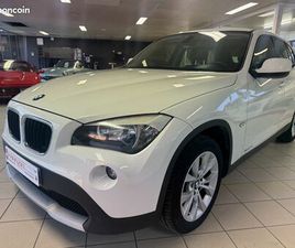 BMW X1 XDRIVE20D CONFORT