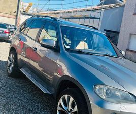 BMW X5 4.8I V8 ATMOSPHERIQUE