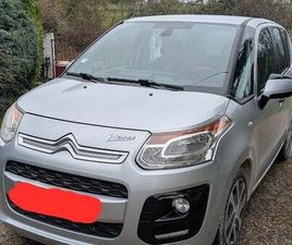 CITROEN PICASSO C3