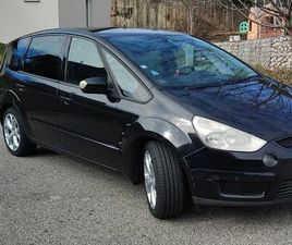 FORD S-MAX 1.8 DTCI