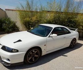 NISSAN SKYLINE GT-R SKYLINE R33 GT-R