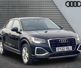AUDI Q2 35 TFSI AUDI Q2 SPORT 35 TFSI S TRONIC