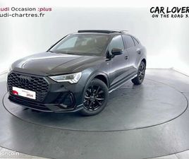 AUDI Q3 SPORTBACK 35 TFSI 150 CH S TRONIC 7 S LINE PLUS