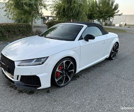AUDI TT ROADSTER TTRS RARE TT RS ROADSTER