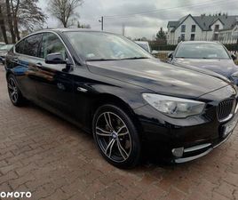 BMW SERIE 5 GT 530 BMW 5GT 530D