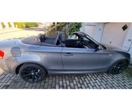 135I CABRIO DSG