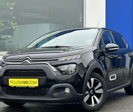 CITROEN C3 SHINE / 110CH / CARPLAY