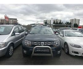 DACIA DUSTER 1.2 TCE 125CH PRESTIGE 4X2