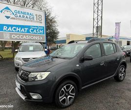 DACIA SANDERO STEPWAY DACIA SANDERO 1.5 DCI 90CH ADVANCE STEPWAY 2018