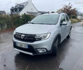DACIA SANDERO URBAN STEPWAY