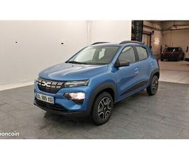 DACIA SPRING DACIA SPRING EXPRESSION