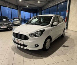 FORD KA KA/KA+ KA+ 1.2 S