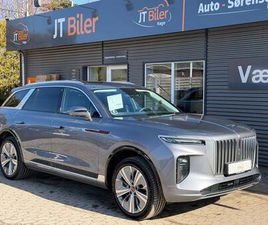 HONGQI E-HS9 99 EXCLUSIVE 5D