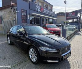 JAGUAR XF 2.0 D PRESTIGE AUT.