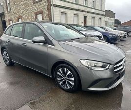 MERCEDES CLASSE B 180 B 180 D