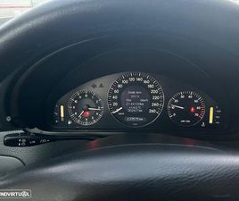 MERCEDES-BENZ CLK 200 ELEGANCE