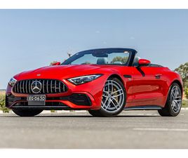 MERCEDES SL SL 43 AMG 2024 MERCEDES-AMG (R232) SL43