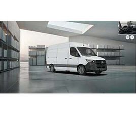 MERCEDES-BENZ SPRINTER 317 CDI SKÅP A2 PRO