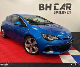 OPEL ASTRA GTC OPEL ASTRA GTC OPC 2.0 T 280 S START-STOP