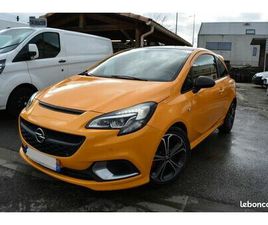 OPEL CORSA 1.4 TURBO 150CH GSI START/STOP 3P