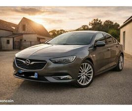 OPEL INSIGNIA GRAND SPORT OPEL INSIGNIA GRAND SPORT 1.6 D 136 CH INNOVATION AUTO