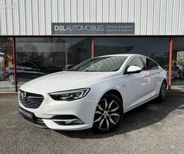 OPEL INSIGNIA GRAND SPORT OPEL INSIGNIA GRAND SPORT 1.6 D 136CH ELITE BVA EURO6DT