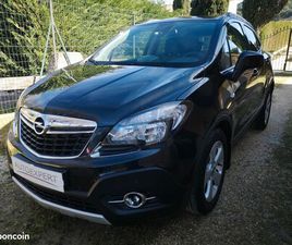 OPEL MOKKA X OPEL MOKKA 1.4L TURBO BOÎTE AUTO