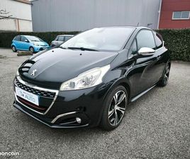 PEUGEOT 208 GTI PEUGEOT 208 GTI JBL CARPLAY