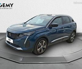 PEUGEOT 3008 PEUGEOT 3008 BLUEHDI 130CH S&S BVM6 ROADTRIP
