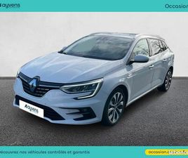 RENAULT MÉGANE ESTATE 1.5 BLUE DCI 115CH TECHNO EDC