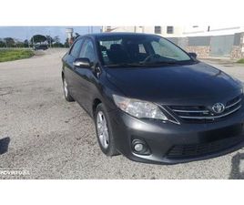 TOYOTA COROLLA 1.33 VVT-I SOL+PM