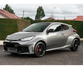 TOYOTA YARIS GR 2024 TOYOTA GR YARIS - TRACK PREPARED - VAT Q