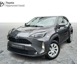 TOYOTA YARIS CROSS DYNAMIC