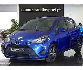TOYOTA YARIS 1.0 VVT-I COMFORT