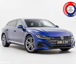 VOLKSWAGEN ARTEON SHOOTING BRAKE 2.0 TSI OPF DSG R-LINE
