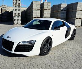 AUDI R8 R8 COUPÉ 5.2 R-TRONIC