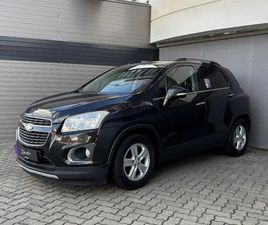 CHEVROLET, TRAX 1.4 T LT