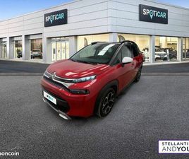 CITROËN C3 AIRCROSS PURETECH 110 S&S BVM6 SHINE PACK