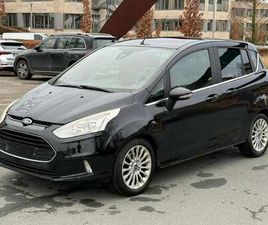 FORD B-MAX B-MAX 1.0 ECOBOOST CHAMPIONS EDITION