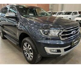2020 FORD EVEREST 2.0D XLT AUTO