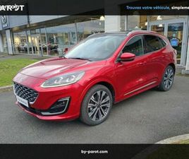 FORD KUGA 2.5 DURATEC 225CH PHEV VIGNALE BVA