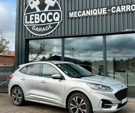 FORD KUGA III 2.0 L TDCI 190 CV 4X4 ST LINE