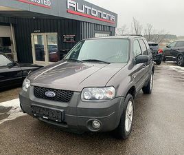 FORD MAVERICK FORD MAVERICK 2,3 XLT VAN 5D