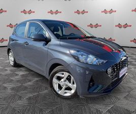 I10 3ª SERIE 1.0 MPI AUT. TECH, CARPLAY, RETROCAMERA