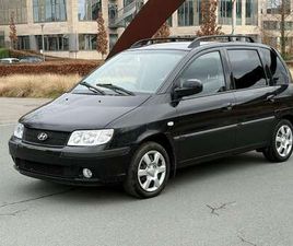 HYUNDAI MATRIX MATRIX 1.6I 16V GL