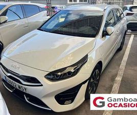 KIA CEED SW TOURER 1.6 PHEV EDRIVE AUT.