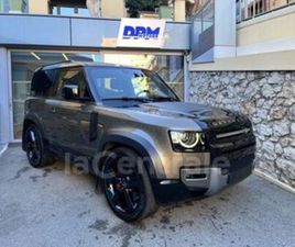 LAND ROVER DEFENDER P400 IV 90 P400 MHEV X-DYNAMIC X BVA8