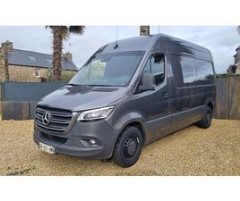 SPRINTER 215 CDI 39 3T0 TRACTION 9G-TRONIC